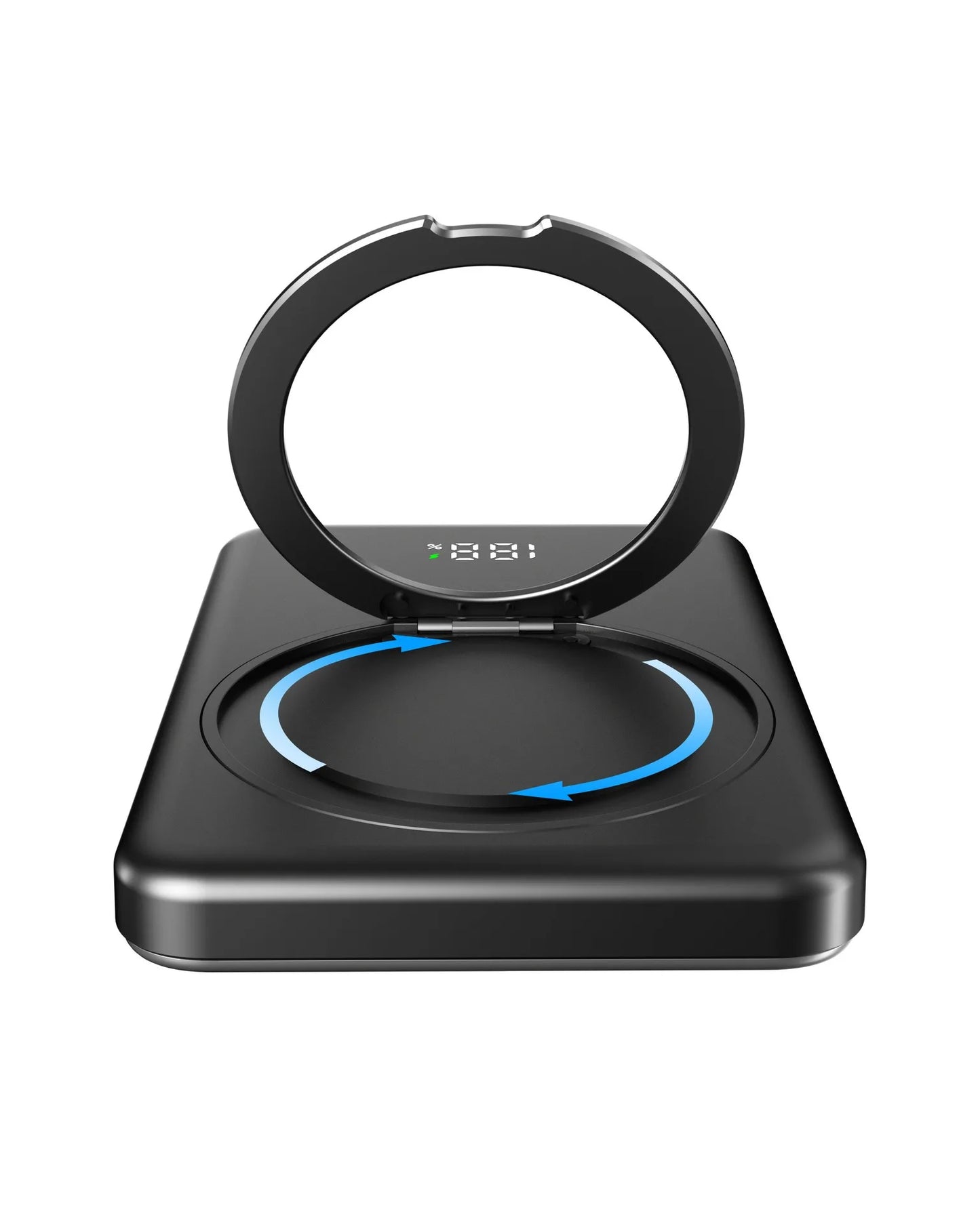 10,000mAh MagSafe Power Bank - Wireless Charging Stand 20W