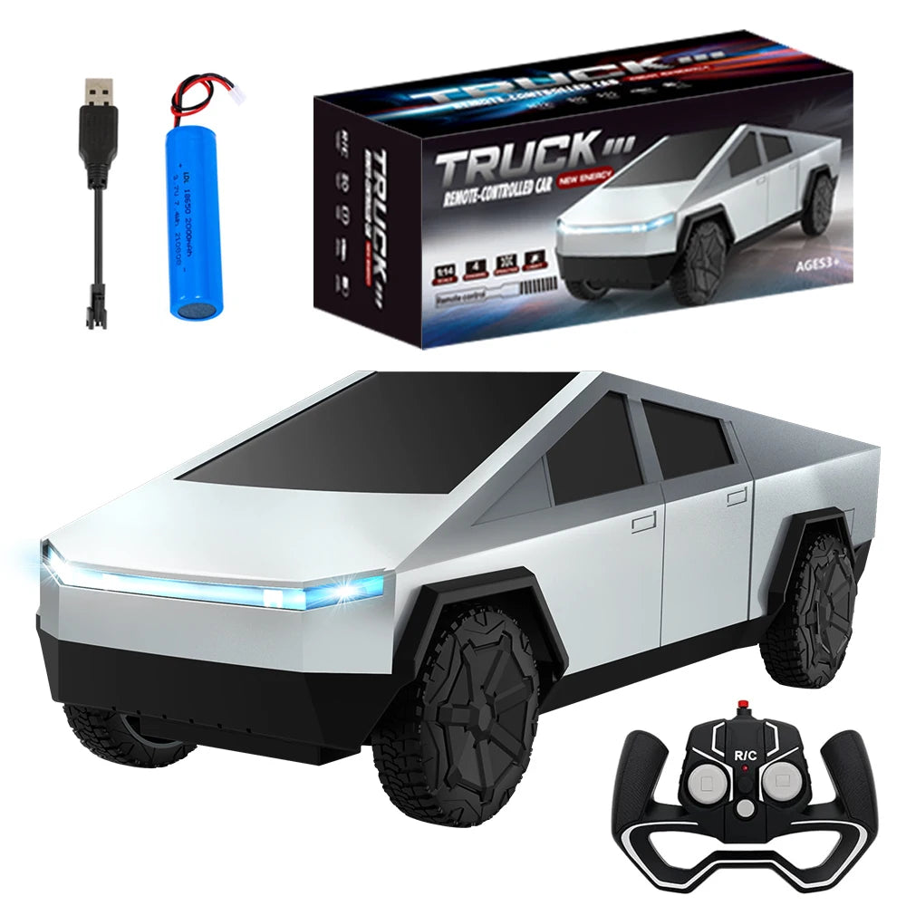 Remote Control Car - Electric Racing Toy for Kids
