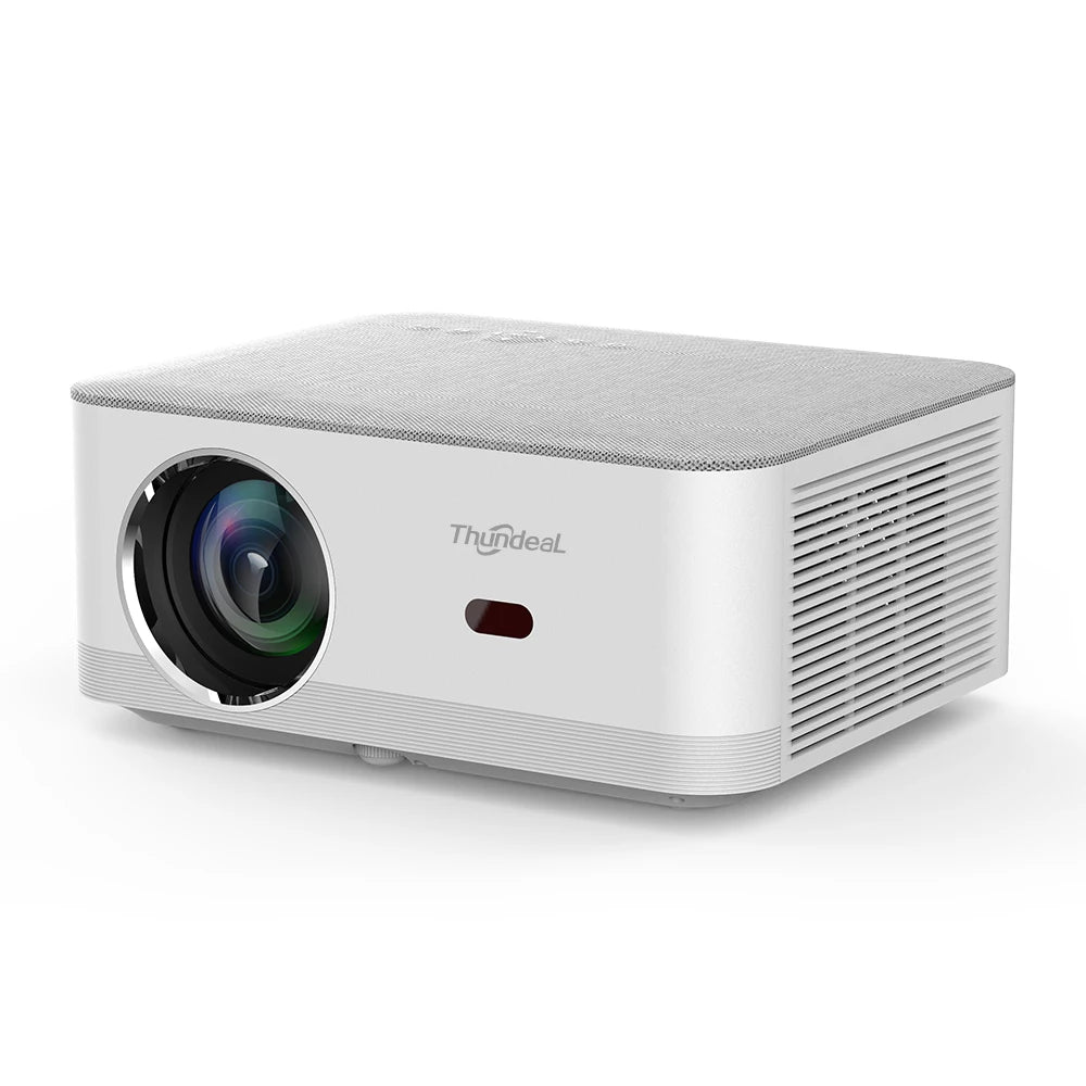 Portable Mini Projector 1080P Full HD - WiFi Android 4K Video