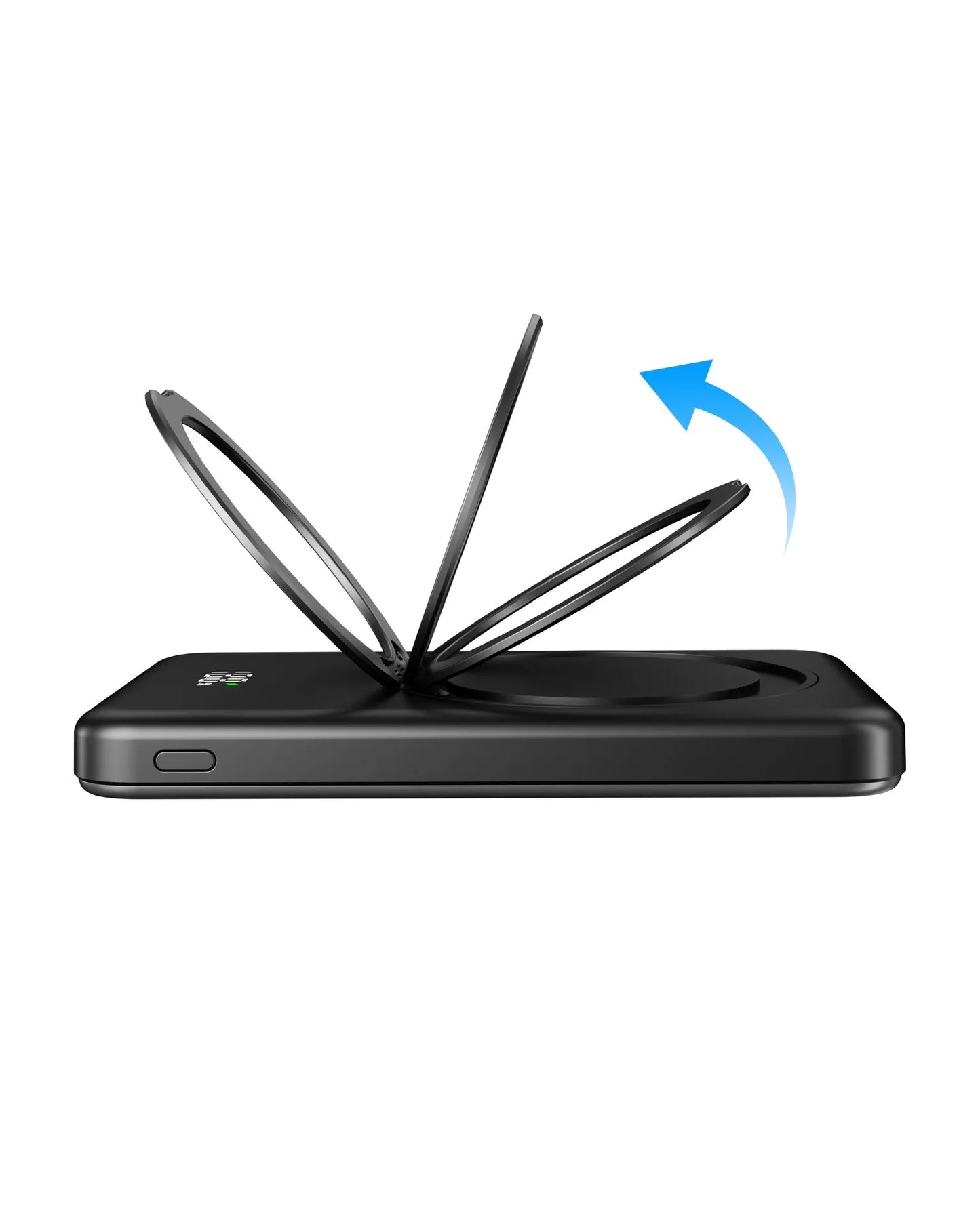 10,000mAh MagSafe Power Bank - Wireless Charging Stand 20W