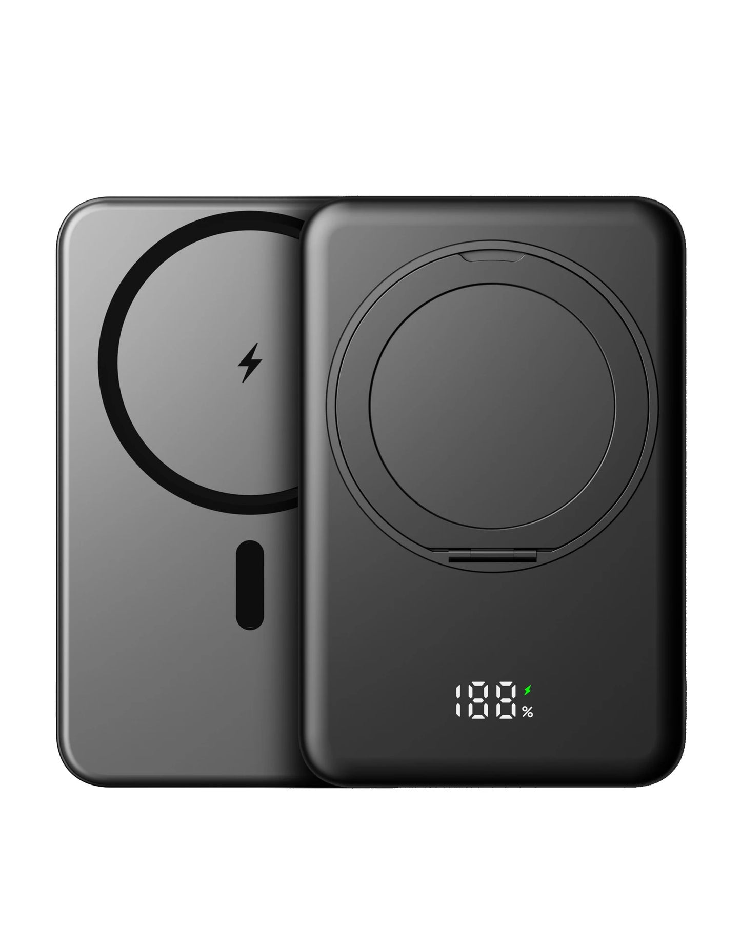 MagSafe Power Bank 10,000mAh - Wireless Charging Stand 20W