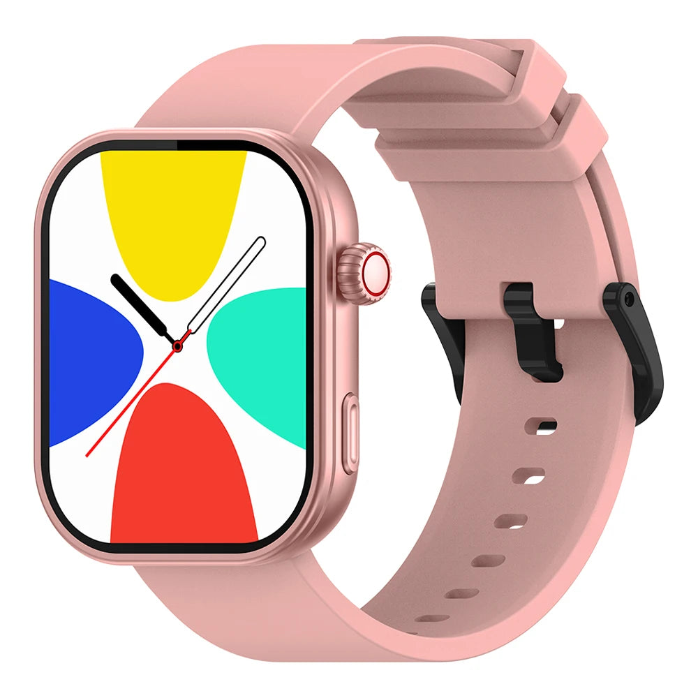 Smart Watch 2.03'' Voice Calling - Fitness Tracker for Men Women