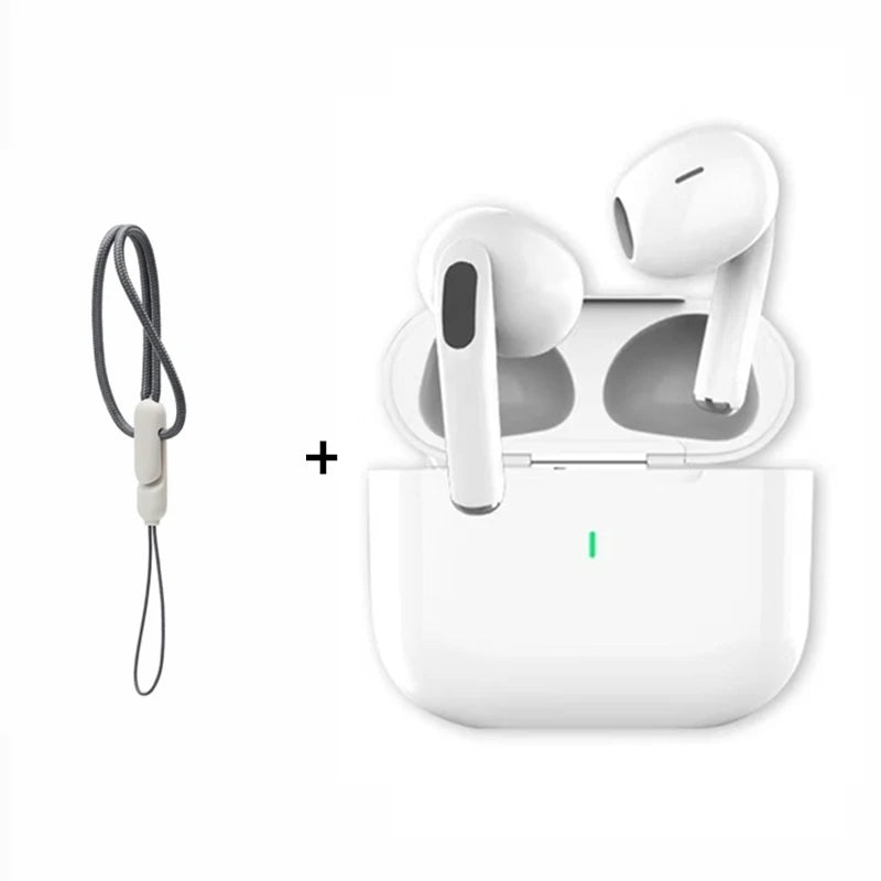 Bluetooth Wireless Earbuds - Active Noise Cancelling HiFi