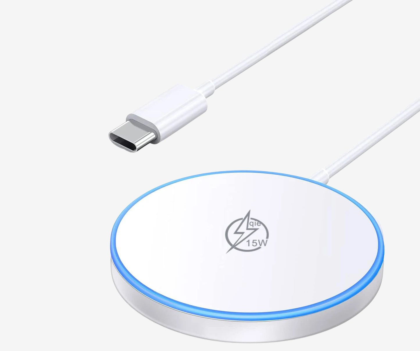 MagSafe Wireless Charger 30W - Fast Charging for iPhone 12-16
