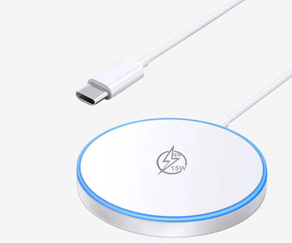 MagSafe Wireless Charger 30W - Fast Charging for iPhone 12-16