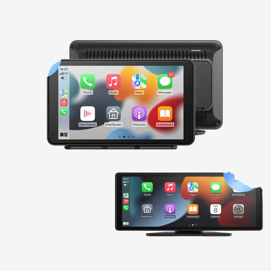 Portable CarPlay Screen 7/10 Inch - Wireless Android Auto