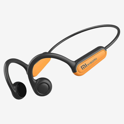 Bone Conduction Headphones - Bluetooth Sports Earphones Waterproof