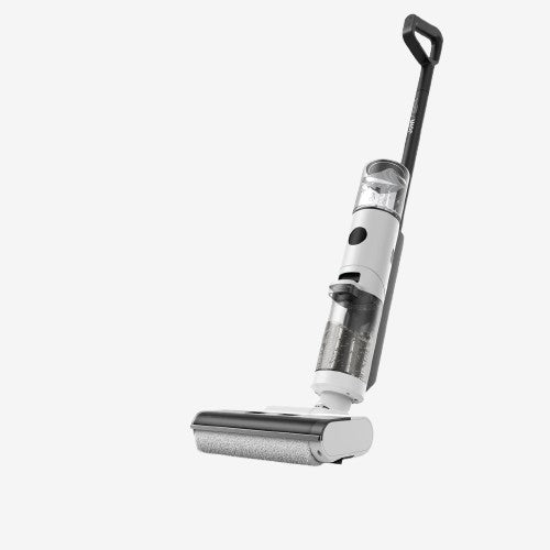 Wet Dry Cordless Vacuum Mop - 200W Smart Floor Cleaner