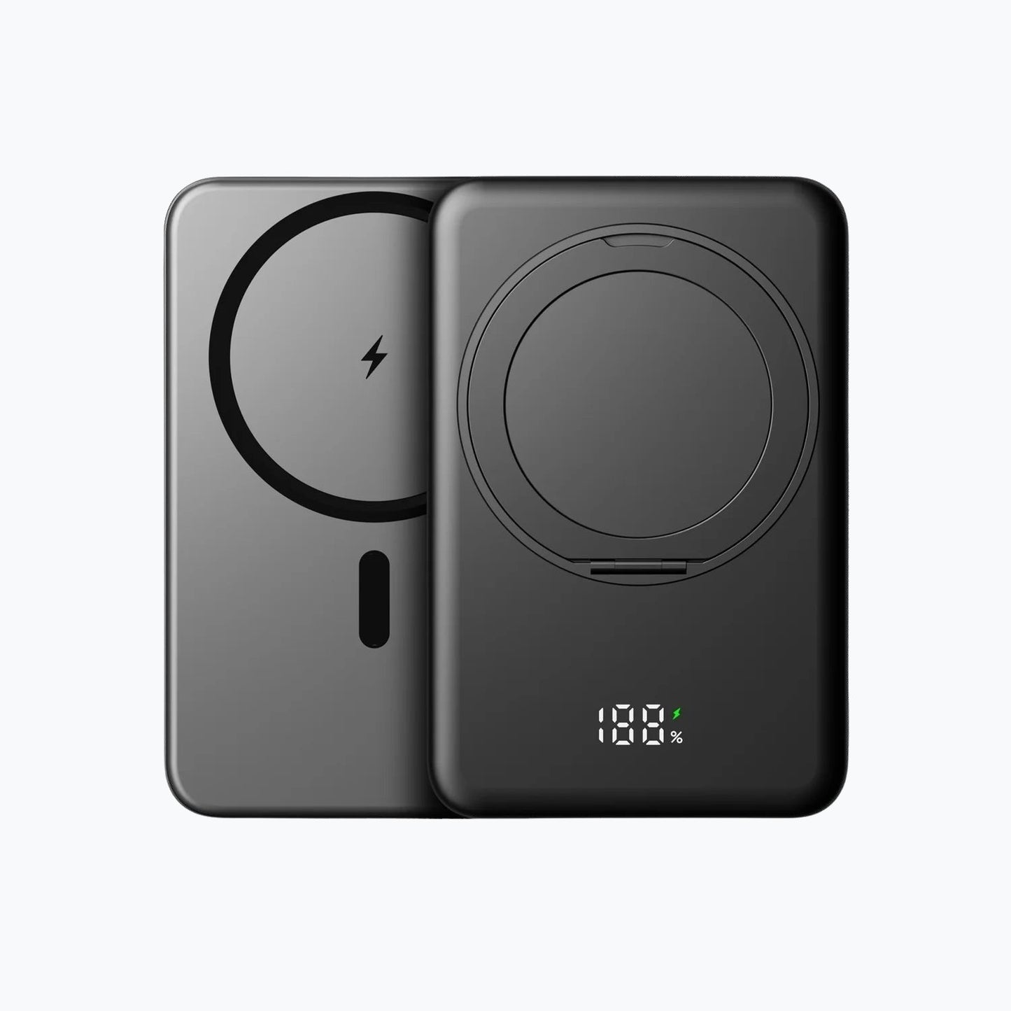 MagSafe Power Bank 10,000mAh - Wireless Charging Stand 20W