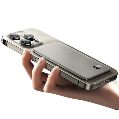 MagSafe Power Bank 10,000mAh - Magnetic Wireless Charging