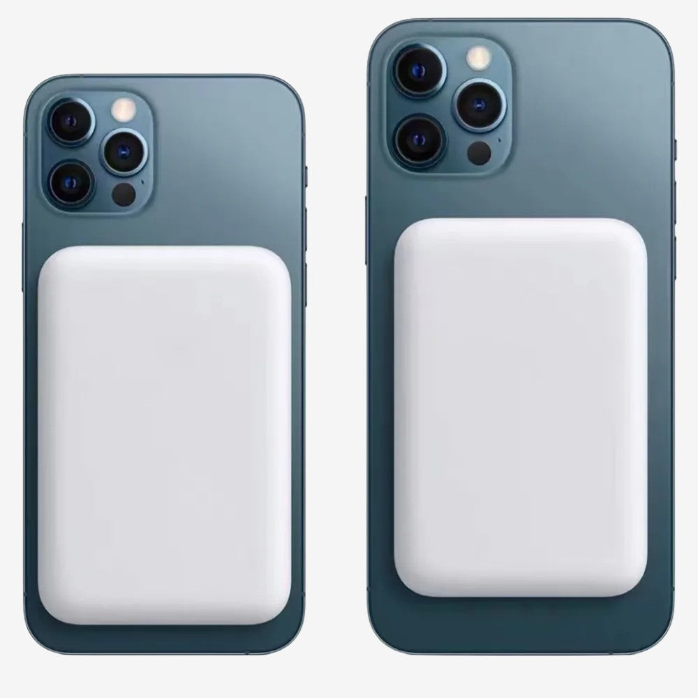 MagSafe Wireless Power Bank - 5,000mAh Portable Charger