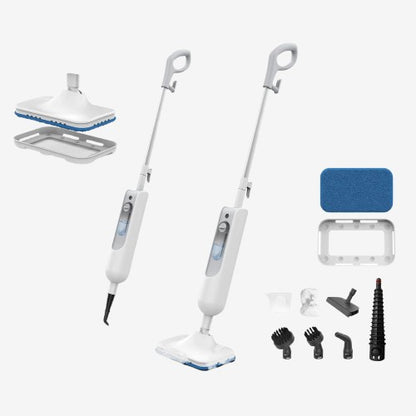 Steam Mop 6-in-1 - High Temperature Floor Cleaner 360ml