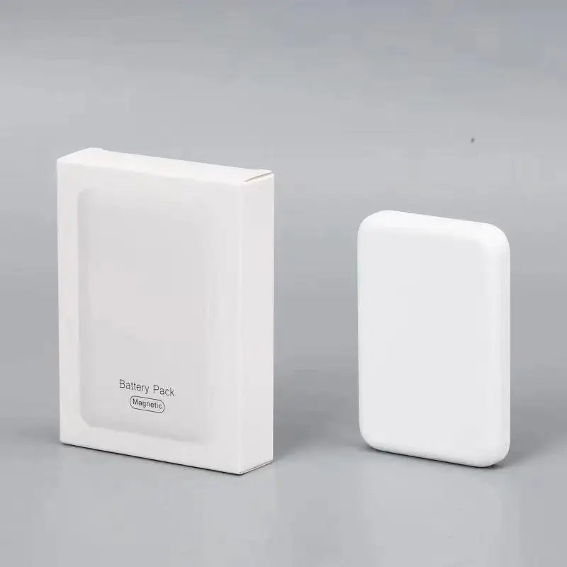 MagSafe Wireless Power Bank - 5,000mAh Portable Charger