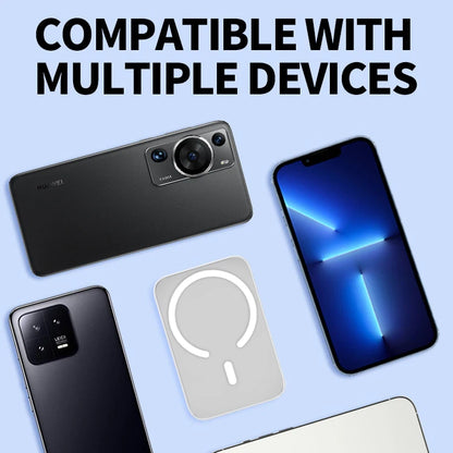 MagSafe Wireless Power Bank - 5,000mAh Portable Charger