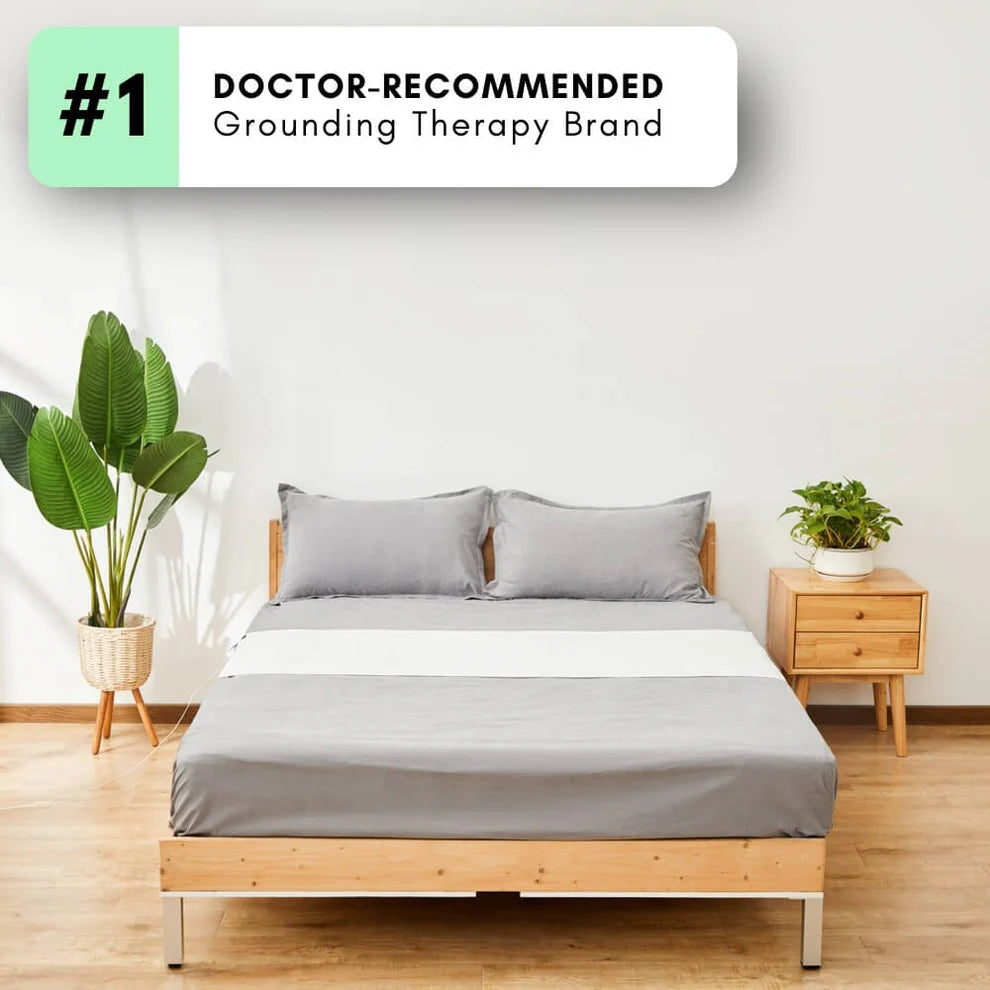 Grounding Bedsheet