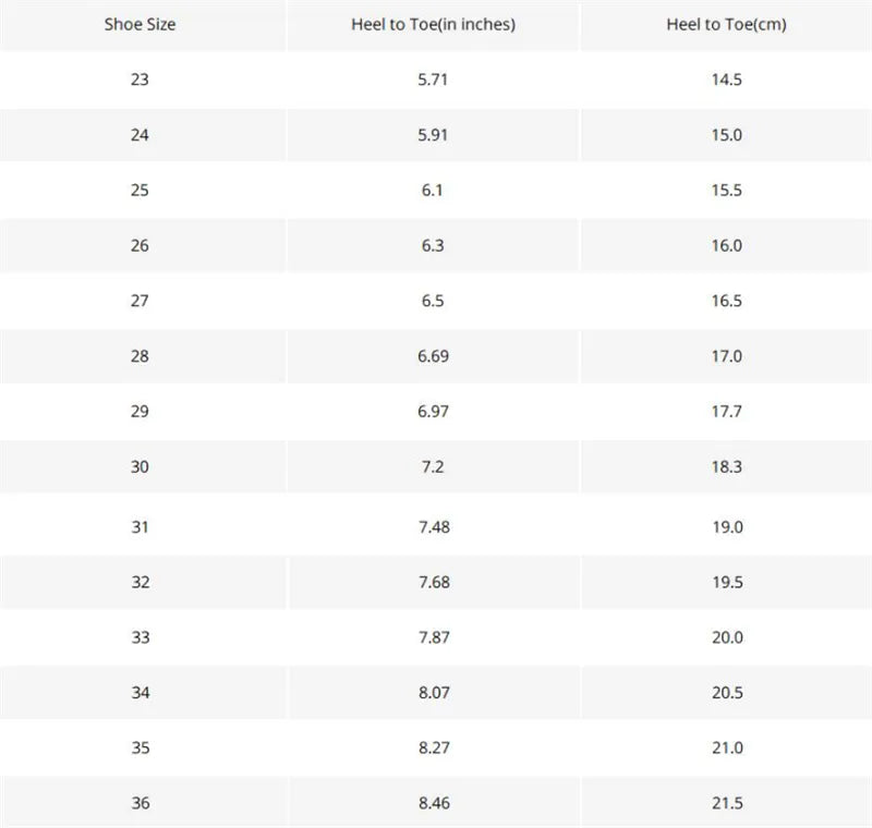 Kids Winter Snow Boots - Warm Cotton Lined Casual Shoes