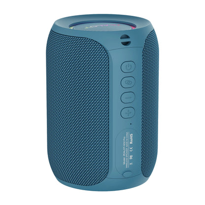Portable Bluetooth Speaker Waterproof IPX6 - 3600mAh Battery