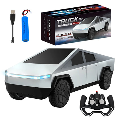 Remote Control Car - Electric Racing Toy for Kids