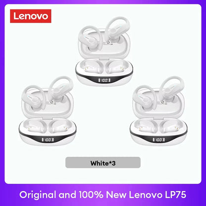 Bluetooth Wireless Earbuds - LED Display IPX5 Waterproof