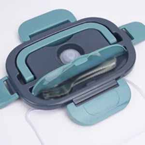 Electric Lunch Box 1.5L - Portable Food Warmer Car & Home