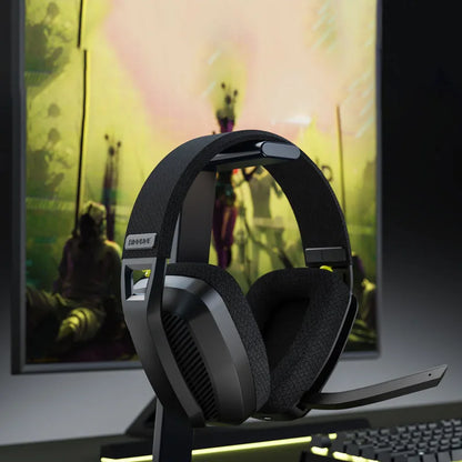 Gaming Headset Wireless 2.4GHz PS5 PS4 PC - 48H Battery Life