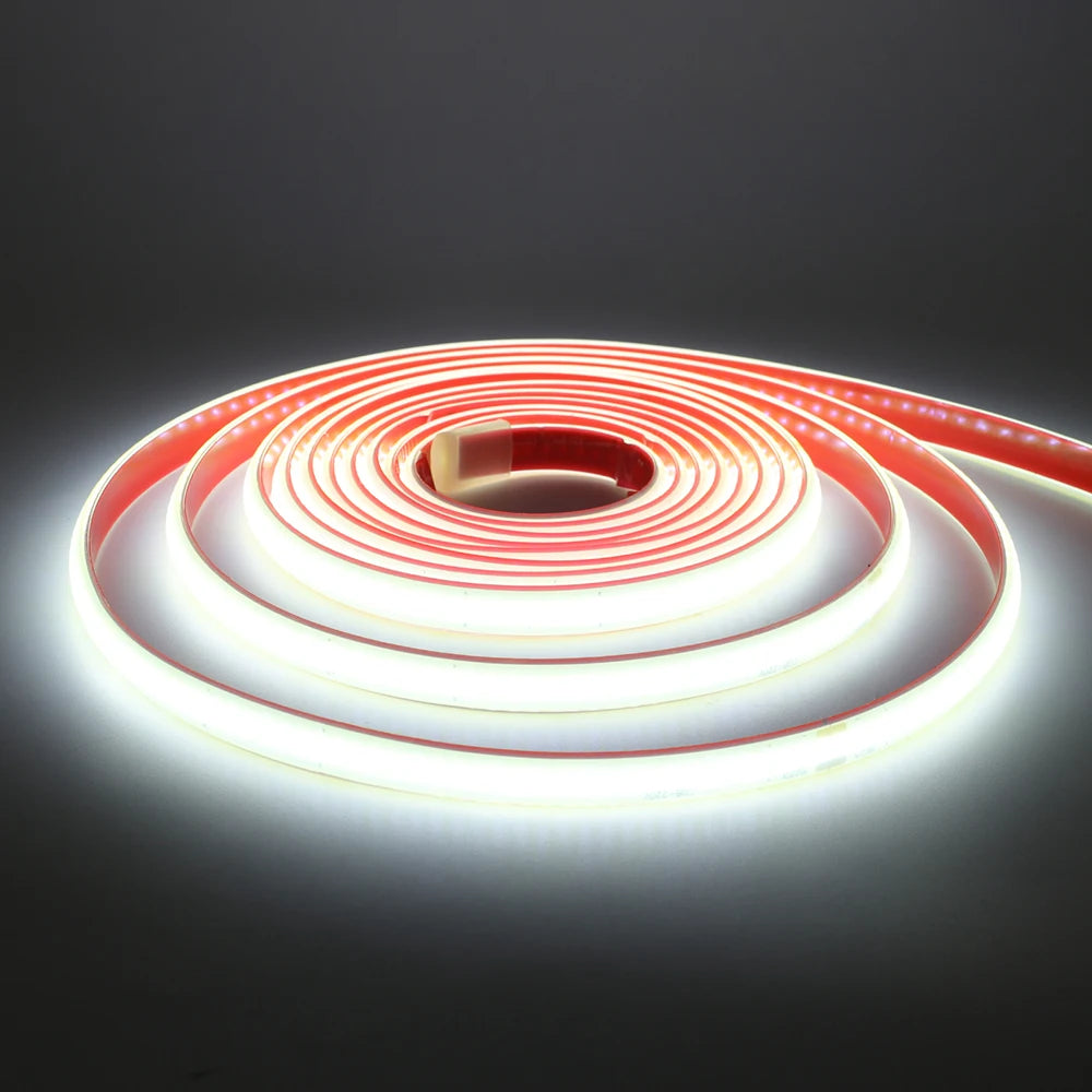 COB LED Strip Light 220V - Waterproof Smart WiFi Control