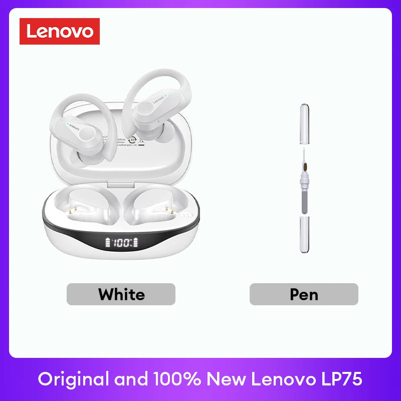 Bluetooth Wireless Earbuds - LED Display IPX5 Waterproof