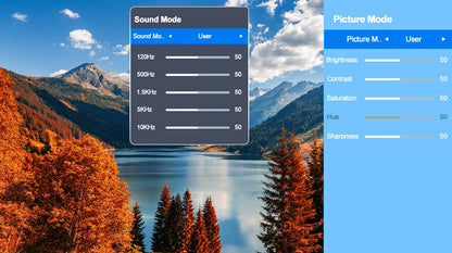 Portable Mini Projector 1080P Full HD - WiFi Android 4K Video