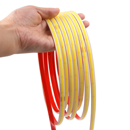 COB LED Strip Light 220V - Waterproof Smart WiFi Control