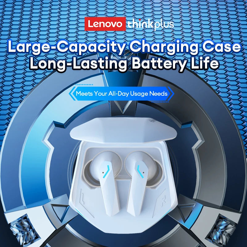 Bluetooth Gaming Earbuds - Low Latency Wireless Headphones