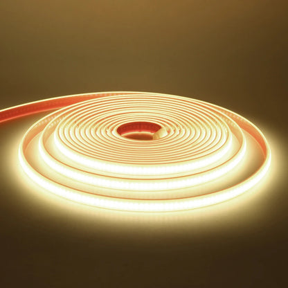 COB LED Strip Light 220V - Waterproof Smart WiFi Control