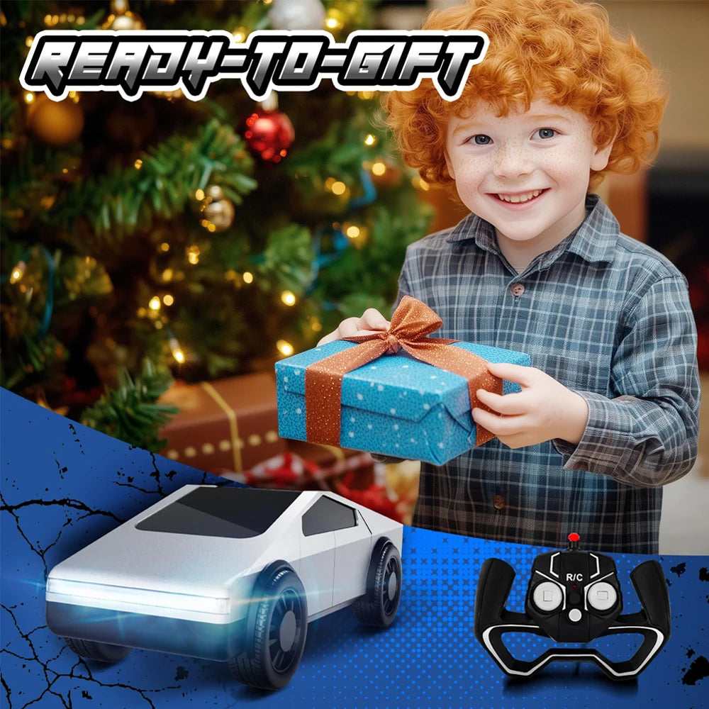 Remote Control Car - Electric Racing Toy for Kids