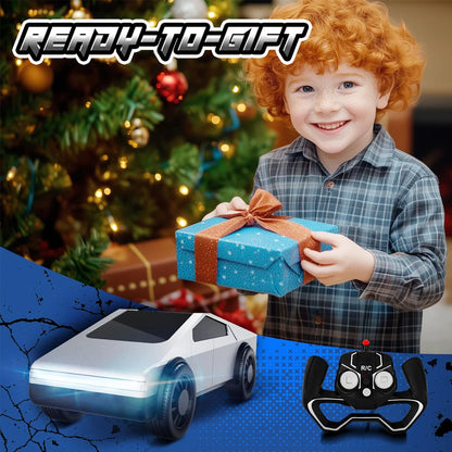 Remote Control Car - Electric Racing Toy for Kids