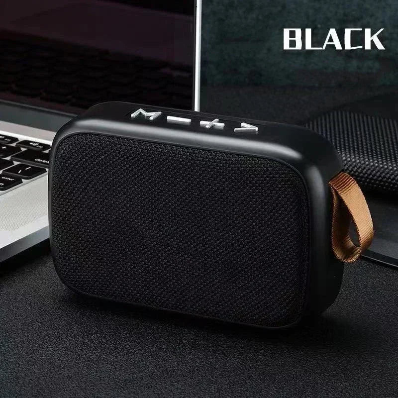 Portable Bluetooth Soundbar - Wireless 5.0 HiFi Speaker 500mAh
