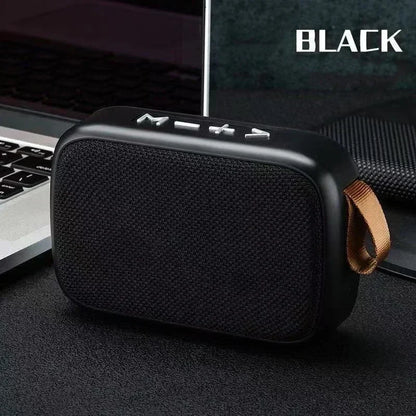 Portable Bluetooth Soundbar - Wireless 5.0 HiFi Speaker 500mAh