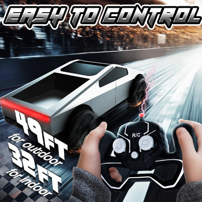 Remote Control Car - Electric Racing Toy for Kids