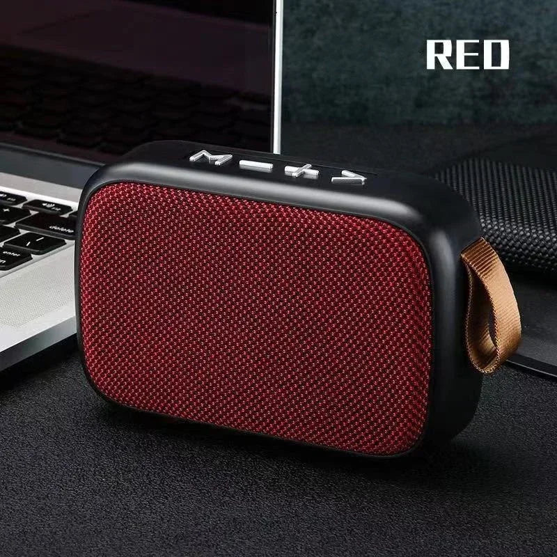 Portable Bluetooth Soundbar - Wireless 5.0 HiFi Speaker 500mAh