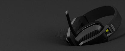 Gaming Headset Wireless 2.4GHz PS5 PS4 PC - 48H Battery Life