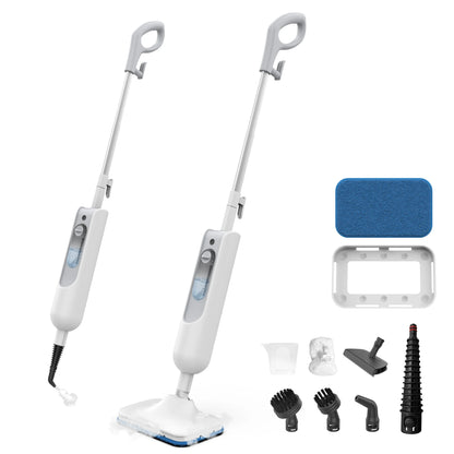 Steam Mop 6-in-1 - High Temperature Floor Cleaner 360ml