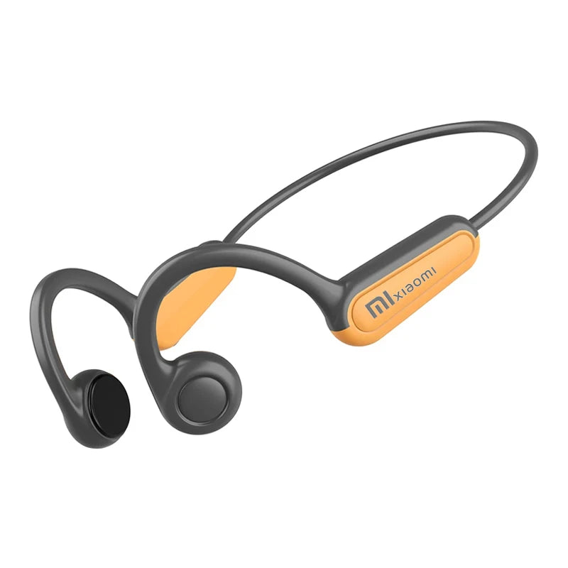 Bone Conduction Headphones - Bluetooth Sports Earphones Waterproof