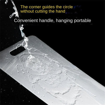 Stainless Steel Cutting Board - Double Sided 316 Grade