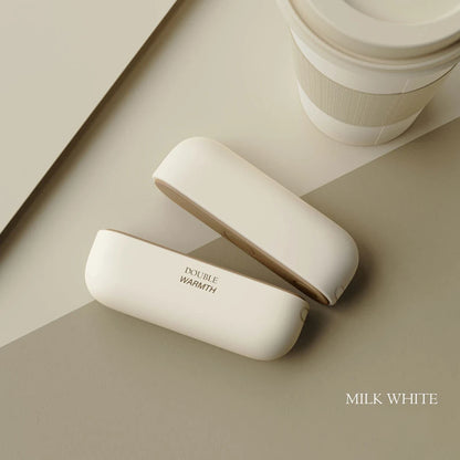 Rechargeable Hand Warmers - 2in1 Magnetic Pocket Heaters