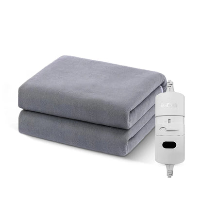 Electric Heated Under Blanket - Double Thermostat Control