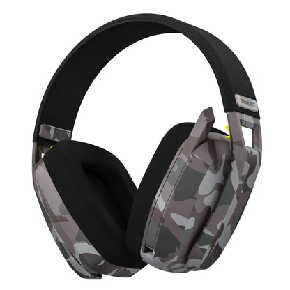 Wireless Gaming Headset - 2.4GHz & Bluetooth with Mic