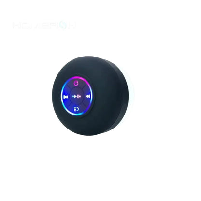 Bluetooth Shower Speaker - Waterproof IPX4 with Suction Cup