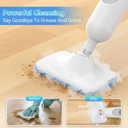 Steam Mop 6-in-1 - High Temperature Floor Cleaner 360ml