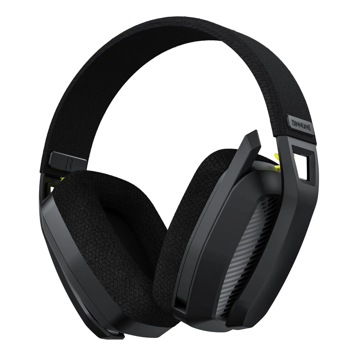 Wireless Gaming Headset - 2.4GHz & Bluetooth with Mic