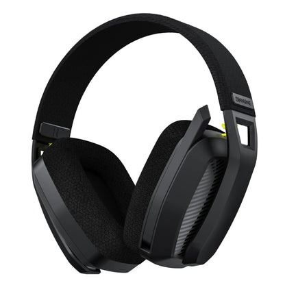 Wireless Gaming Headset - 2.4GHz & Bluetooth with Mic