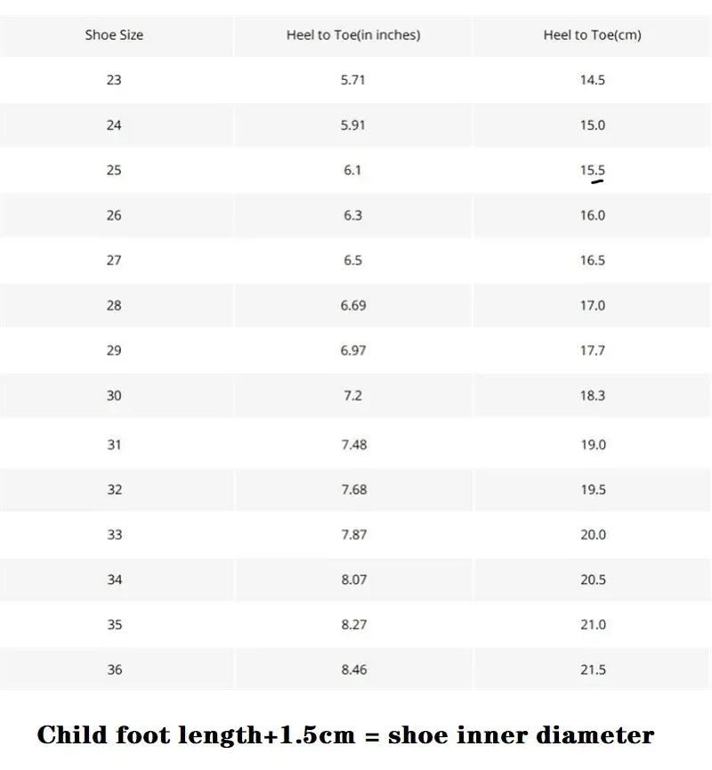 Kids Winter Snow Boots - Warm Cotton Lined Casual Shoes