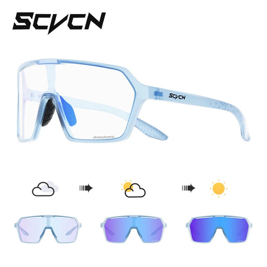 Photochromic Future Tech Sunglasses